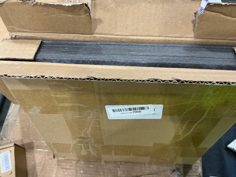 Photo 1 of ?Soundproofing PRO?12 Pack 1/8 inch Thick Mass Loaded Vinyl Soundproofing Pads?Feel like Added A Wall?Easy to Install(Equip Nails) , High Surface Density(1.25lbs/sqft) MLV Insulation Sound Proof Pads