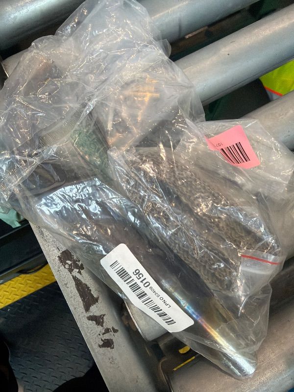 Photo 1 of *MAJOR DAMAGE*
HIAORS Mini Bike Exhaust Pipe Header Kit Compatible with Predator 212cc 224cc 196cc Coleman CT200U BT200X CT200U-EX Baja Warrior MB200 MB165 KT196 6.5hp GX160 Clone Engine Go Kart Performance Parts