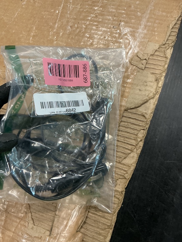 Photo 1 of 12V Car Cooler Plug Power Cable,Mini Fridge Cool Replacement Power Extension Cable,Car Cooler 2 Pin Lead Wire Plug (1.8M)