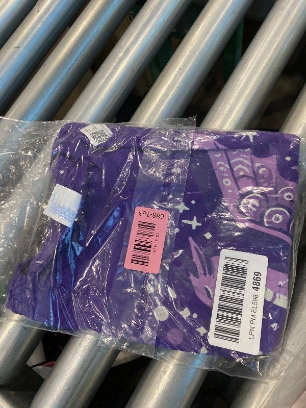 Photo 1 of *Check pictures* Purple Dragon Stars Cute Fantasy Mythical Girls Kids Women T-Shirt