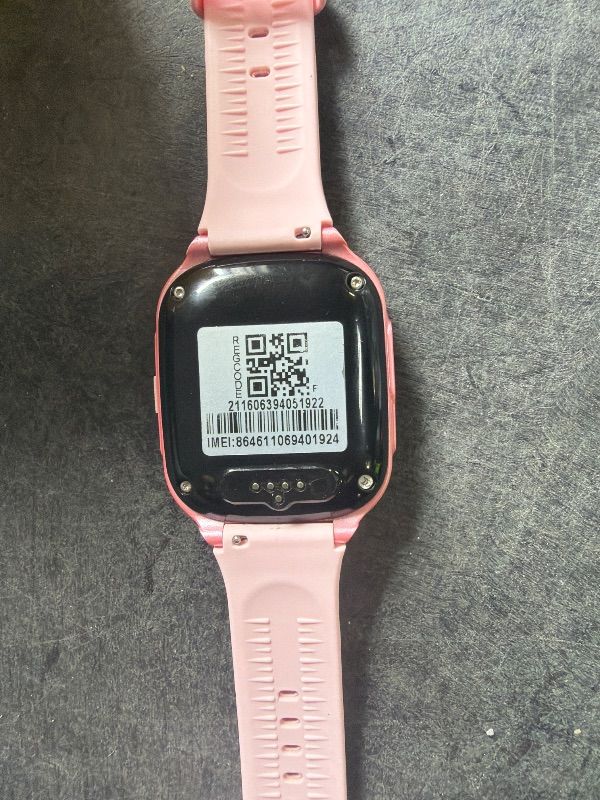 View 5 of **MISSING PARTS**
Wonlex 4G GPS Smartwatch for Kids, 1.78" AMOLED Touchscreen Phone Watch with SIM Card, Video Calls, Voice Chat, SOS, Camera, Music, Pedometer, Game, Birthday Gift for Girls Boys Ages 8-15(Pink)