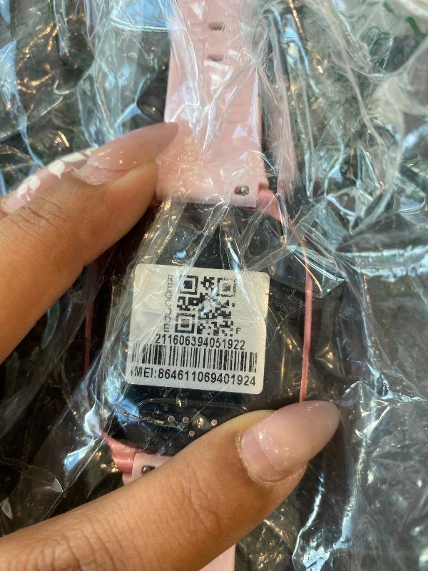 View 2 of **MISSING PARTS**
Wonlex 4G GPS Smartwatch for Kids, 1.78" AMOLED Touchscreen Phone Watch with SIM Card, Video Calls, Voice Chat, SOS, Camera, Music, Pedometer, Game, Birthday Gift for Girls Boys Ages 8-15(Pink)