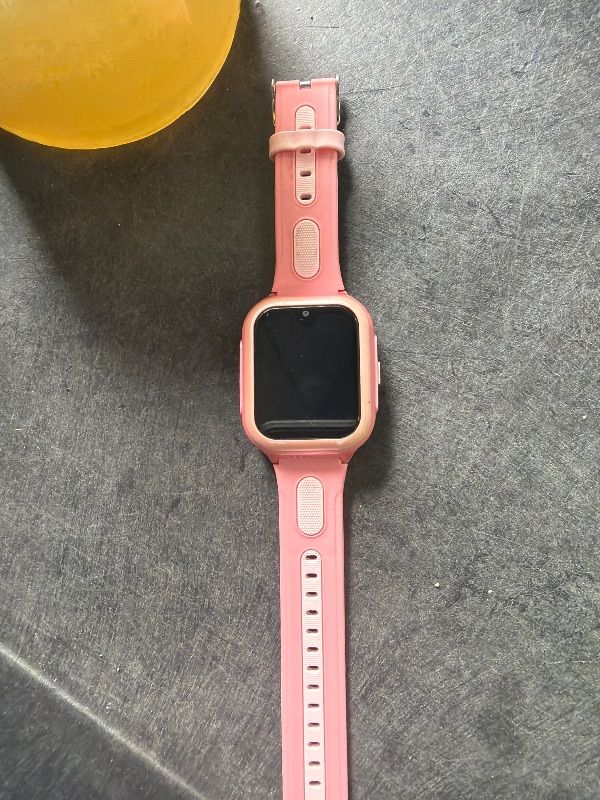 View 4 of **MISSING PARTS**
Wonlex 4G GPS Smartwatch for Kids, 1.78" AMOLED Touchscreen Phone Watch with SIM Card, Video Calls, Voice Chat, SOS, Camera, Music, Pedometer, Game, Birthday Gift for Girls Boys Ages 8-15(Pink)