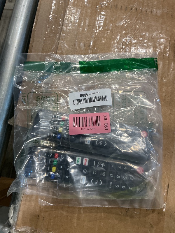 Photo 1 of ?Pack of 2? New Universal Remote for All Samsung TV Remote, Replacement Compatible for All Samsung Smart TV, LED, LCD, HDTV, 3D, Series TV