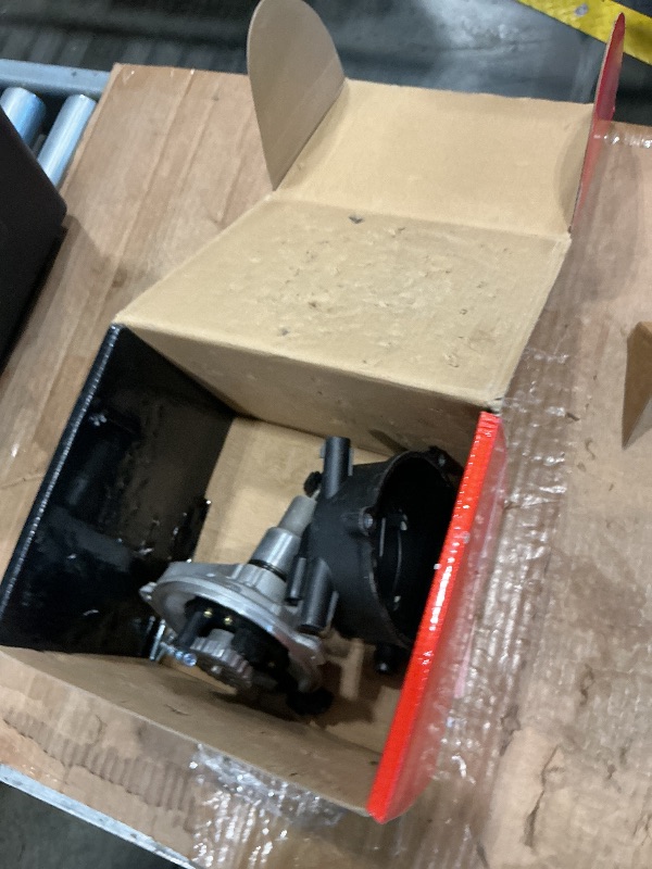 Photo 1 of *FOR PARTS ONLY*
A-Premium Ignition Distributor with Cap and Rotor Compatible with Toyota 4Runner/Pickup 1992-1995, T100 1993-1994, 3.0L