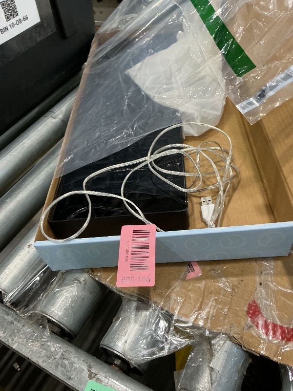 Photo 1 of **UNTESTED**
Xflyee [Oversized] 18" Digital Wall Clock Large Display, 11 RGB Color Changing Large Digital Wall Clock with Remote, Date, DST, Temperature, Auto Brightness Digital Alarm Clock for All Spaces Use