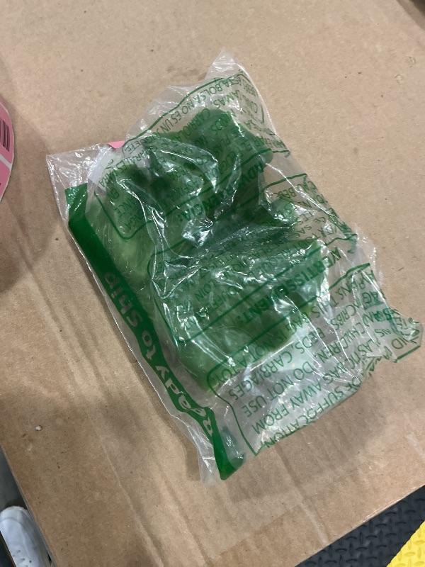 Photo 1 of   These look like fake leafy greens packaged for sale