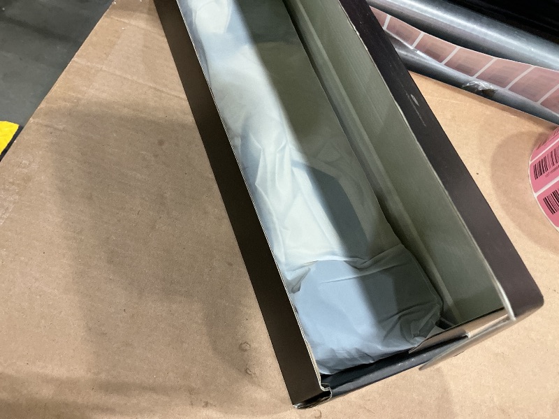 Photo 1 of [Upgraded] Nmoiss Windshield Sun Shade Umbrella - [Vinyl Coating Heat Shield] Protect Car from Sun Rays & Heat Damage Keep Cool and Protect Interior, Spring Structure Edge Medium 56" L x 31" W