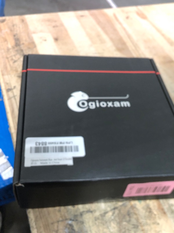 Photo 1 of **FACTORY SEALED** Ogioxam Automatic Reptile Mister System, Reptile Humidifiers Smart Misting System, Snake Mister Smart (2 Nozzles)