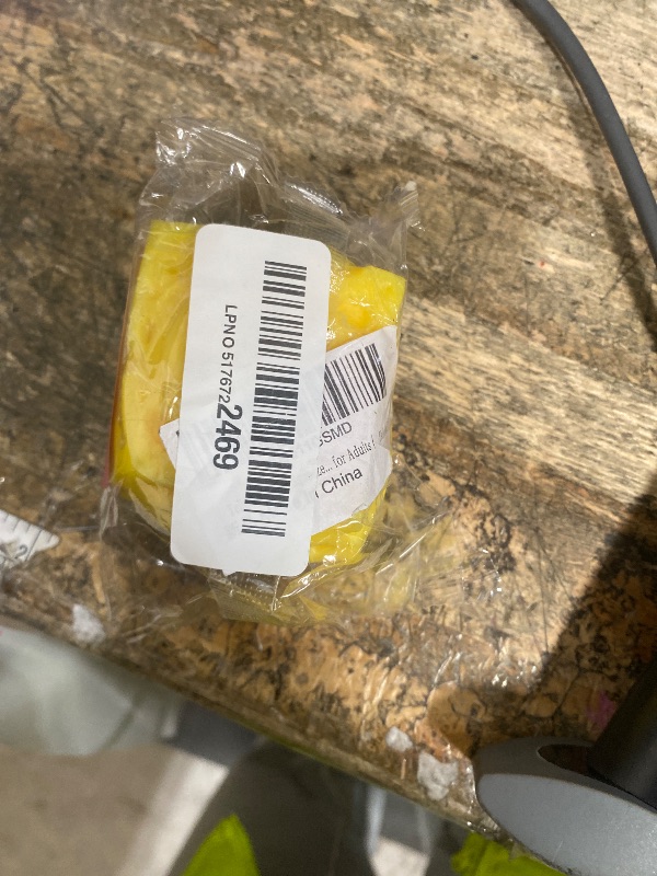 Photo 1 of ?Yellow Cheese Squeeze Toy,Soft Novelty Toy, Rebounding Sensory,Help for Relax,Focus, Sensory Cheese for & Adults, Food Theme Cheese Cubes Squishy Toys,Stress Balls for Adults (?Yellow 1)