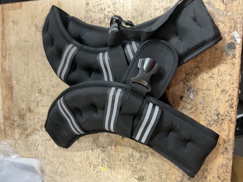Photo 1 of *UNKNOWN WEIGHT** WEIGTHTED VEST 