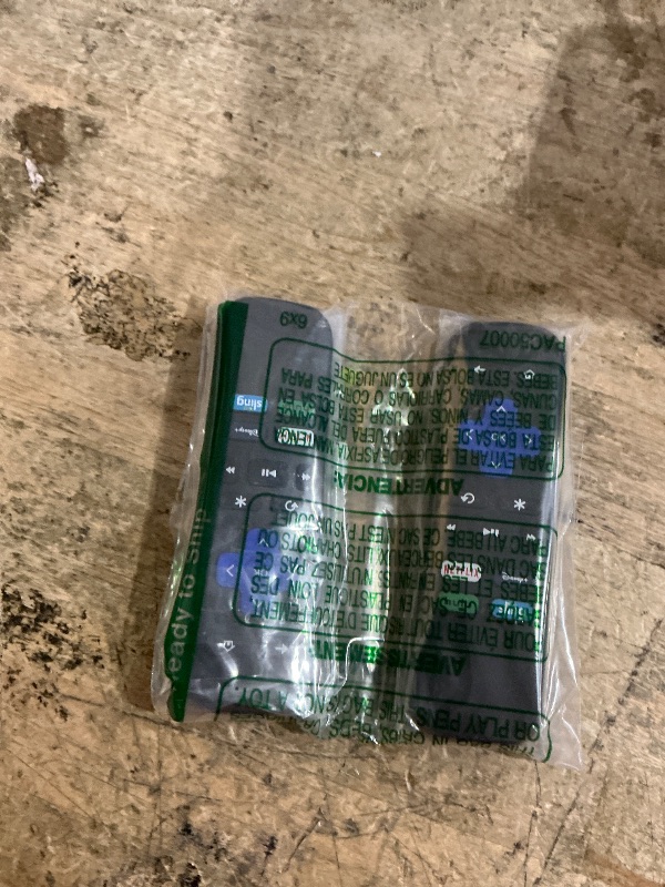 Photo 1 of (2 Pack) Replacement Remote Control for Roku Express, for Roku Premiere, for Roku Box, for Roku Player, for Roku 1 2 3 4 -?NOT for Stick or TV?
