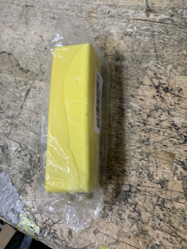 Photo 1 of ?Yellow Cheese Squeeze Toy,Soft Novelty Toy, Rebounding Sensory,Help for Relax,Focus, Sensory Cheese for & Adults, Food Theme Cheese Cubes Squishy Toys,Stress Balls for Adults (?Yellow)