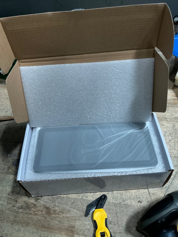 Photo 1 of ***MISSING PARTS***
9.03" HD CarPlayScreen for Apple CarPlay & Android Auto, Featuring Mirror Link, Voice Control, Music Playback, GPS Navigation, Backup Camera, Bluetooth