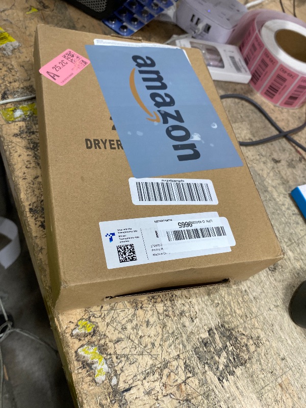Photo 1 of [UPGRADED] 279838 Dryer Heating Element for Whirlpool Kenmore Maytag Amana Roper, Dryer Heating Element Parts Include Dryer Thermostat Thermal Fuse, Replaces 2406026 3403585 w10724237