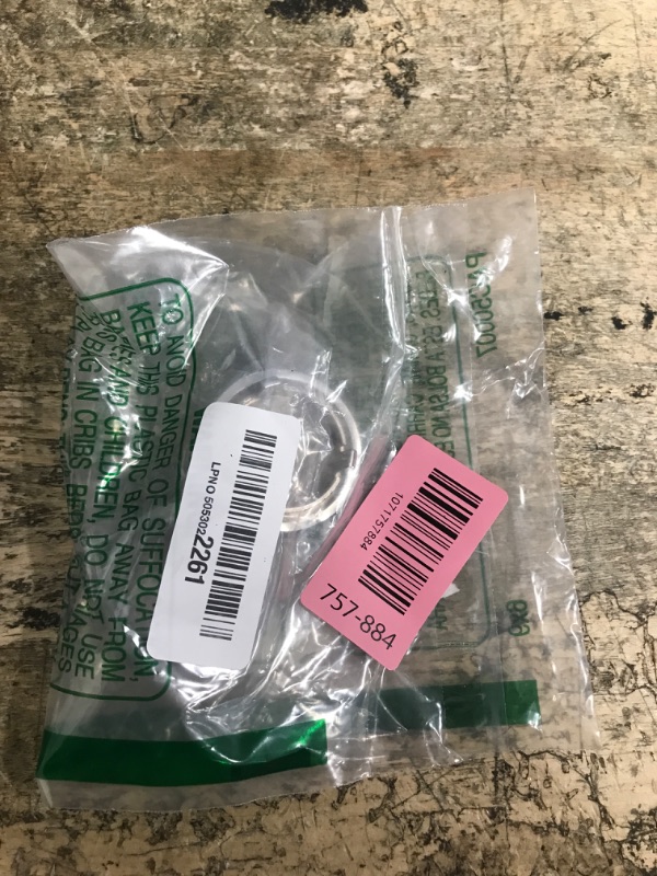 Photo 1 of (2 Pack) Washer Pulsator Cap Replacement - Part Number DC66-00777A Highly Compatible with Samsung Washer Model Numbers 5788799, 3282678, AP5788799 and PS8753312