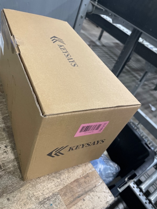 Photo 1 of ***MISSING PARTS***
keysays 2 Pack Cordless Table Lamp, Rechargeable Desk Lamp with Fabric Shade, Battery Operated Lamp 3 Color Stepless Dimming, Small Touch Bedside Lamp Home Decor for Dining, Counter (Matte Black)