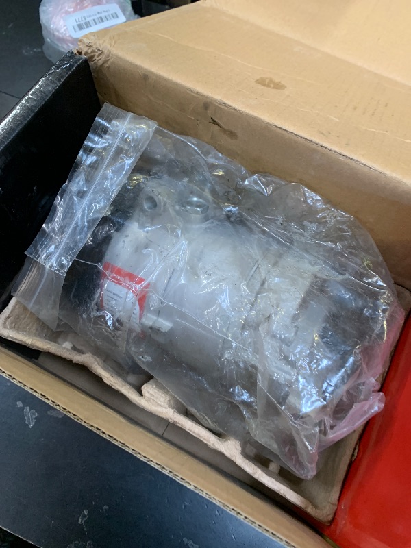 Photo 1 of A-Premium A/C Compressor with Clutch Compatible with Chevrolet Cavalier Cobalt HHR, Pontiac G5 Pursuit Sunfire, Saturn Ion