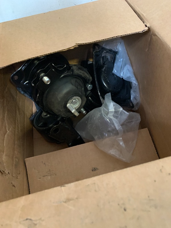 Photo 1 of NewYall 3.5L Engine Motor Mount and Automatic Transmission Mount Set for Honda Odyssey 2011-2017