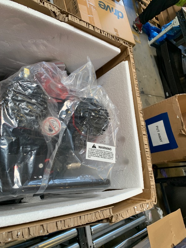 Photo 1 of 14 Gallon Ultra Quiet Air Compressor with 2 Quick Couplers 2HP 8.75 CFM, Max 115 PSI Pressure Oil-Free Air Compressor Tank, 70dB Quiet Compressor for Auto Repair, Tire Inflation 110V/60hz