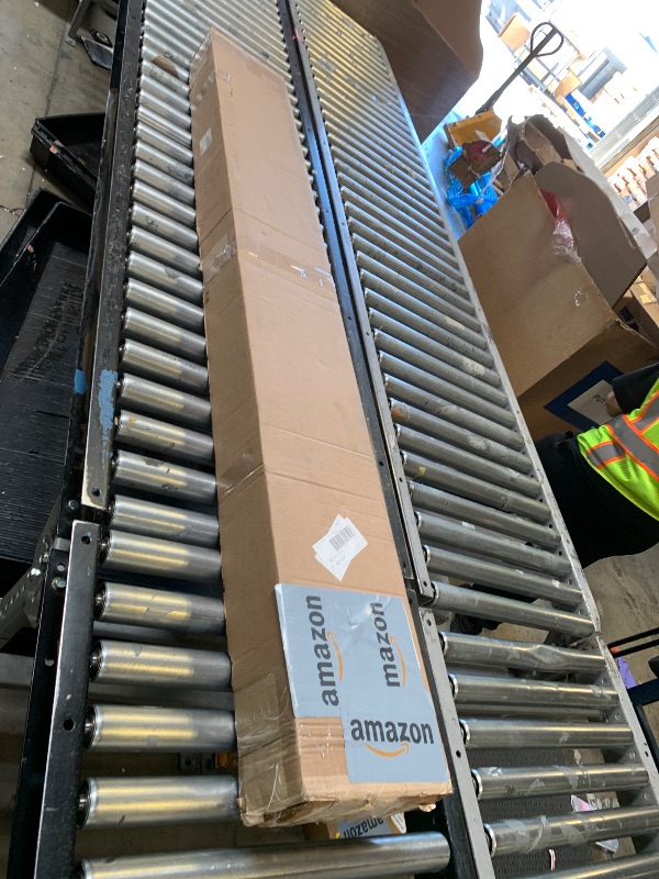 Photo 1 of Baseboarders Basic Series 6 ft (72in) Galvanized Steel Slip-On Baseboard Heater Cover + Left & Right Endcaps, Rust Resistant, White, for Hydronic Hot-Water Systems