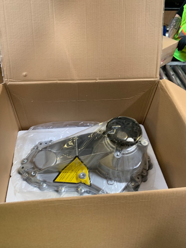 Photo 1 of Bario Transfer Case Assembly Replacement for 2006-2018 Mercedes Benz GL320 GL350 GL420 GL450 ML300 ML320 ML350 ML400 ML500 R280 R320 R350 R500 AMG #2512800700 2512800900 2512801800# 410691A