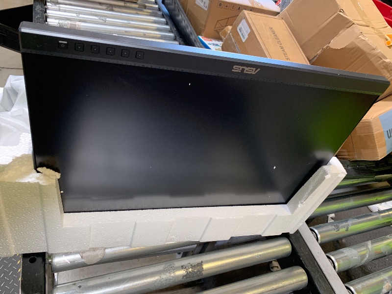Photo 1 of ASUS ProArt 24" Monitor - WUXGA (1920 x 1200), 16:10 Monitor, 100% sRGB/Rec.709 ?E < 2, IPS, DisplayPort, HDMI, Calman Verified, Anti-Glare, Tilt, Pivot, Swivel, Height Adjustable - PA248QV