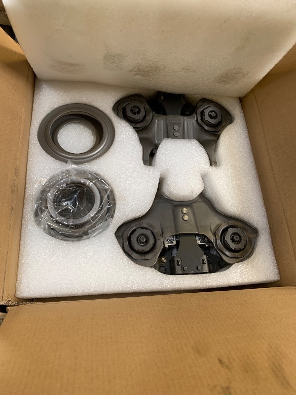 Photo 1 of 6DCT250 DPS6 Auto Transmission Clutch Kit with Clutch Release Fork Lever Compatible with Dual Ford Focus Fiesta 2011-2019 B-Max 2012-2019 Ecosport 2013-2019, Repalce# 602000800