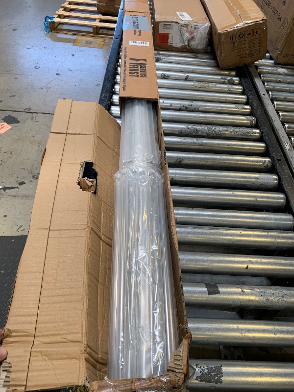 Photo 1 of Service First Heavy Duty Telescoping Flagpole Kit (25 Foot, Silver)