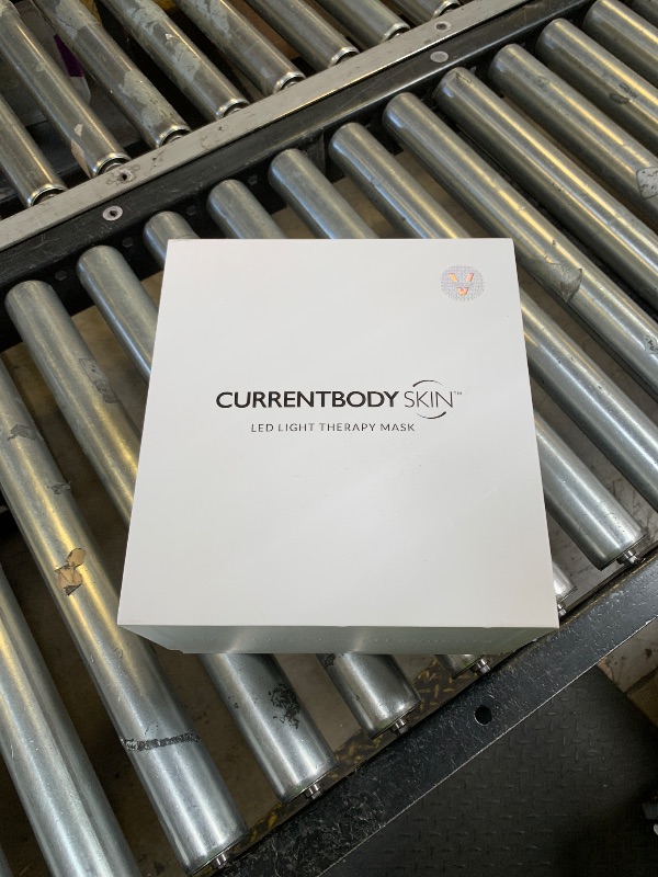 Photo 1 of CurrentBody Skin LED Light Therapy Mask: Series 2