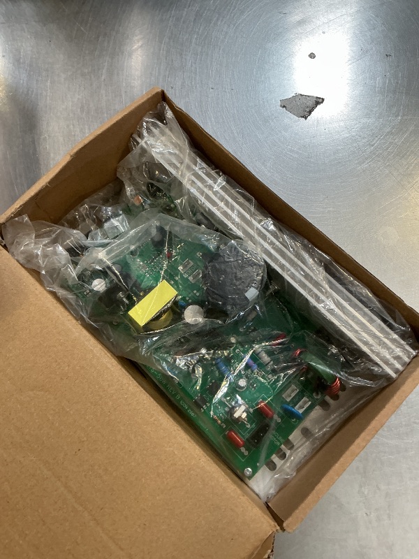Photo 1 of Treadmill Motor Control Board 256266 MC2100LTS-50W REV B | Compatible with NordicTrack, ProForm, Reebok, HealthRider, Weslo | Lower Controller Circuit Board Replacement for Speed Issues & Stalling