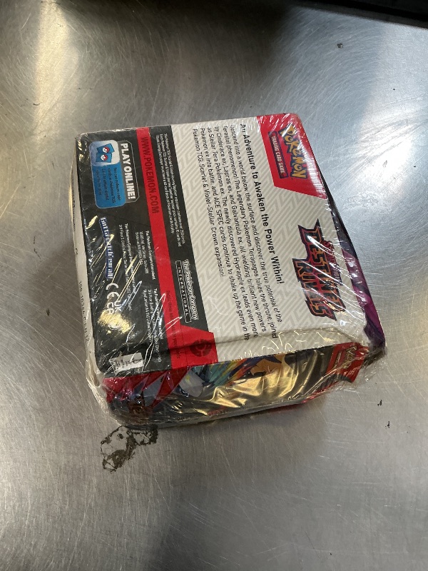 Photo 1 of Pokémon TCG: Mega Evolution—Ascended Heroes Booster Bundle