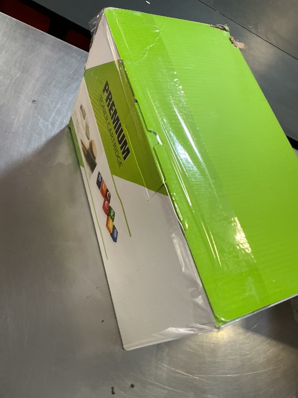 Photo 1 of 414X Toner Cartridges 4 Pack High Yield MFP M479fdw M454dw Compatible for HP414X 414X 414A 414 Color LaserJet Pro MFP M479fdw M479fdn M454dn M479dw M479 M454 Printer Ink Black Cyan Yellow Magenta