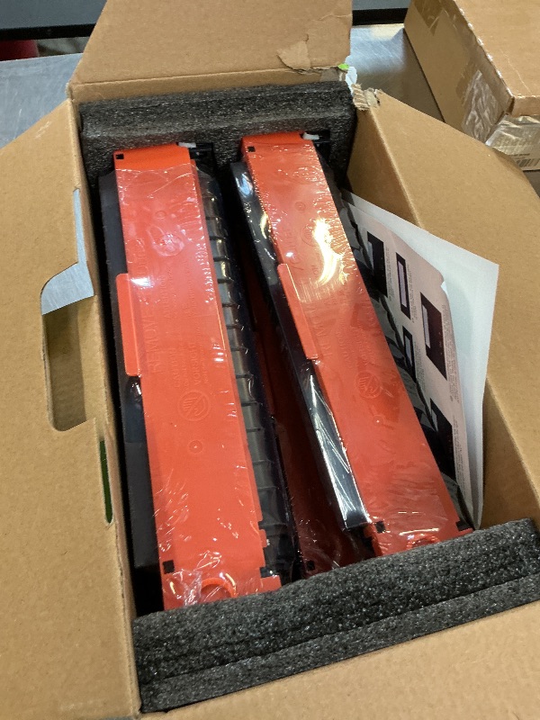 Photo 1 of 414X Toner Cartridges 4 Pack High Yield MFP M479fdw M454dw Compatible for HP414X 414X 414A 414 Color LaserJet Pro MFP M479fdw M479fdn M454dn M479dw M479 M454 Printer Ink Black Cyan Yellow Magenta