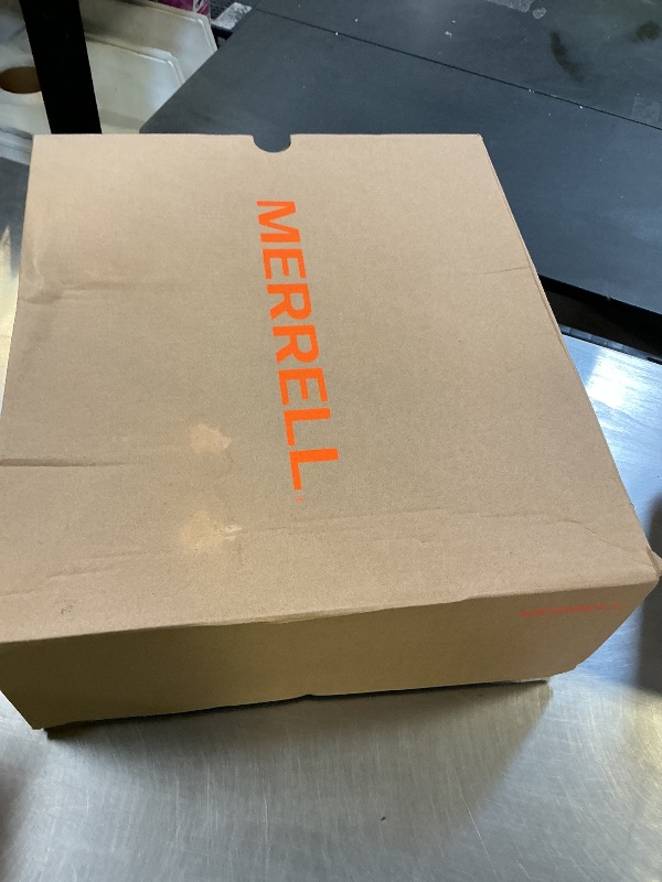Photo 1 of Merrell Men’s Moab 3 8” Zip Tactical Waterproof Boots, Durable & Comfortable Coated Leather Combat Hiking Shoes, Black, 10
