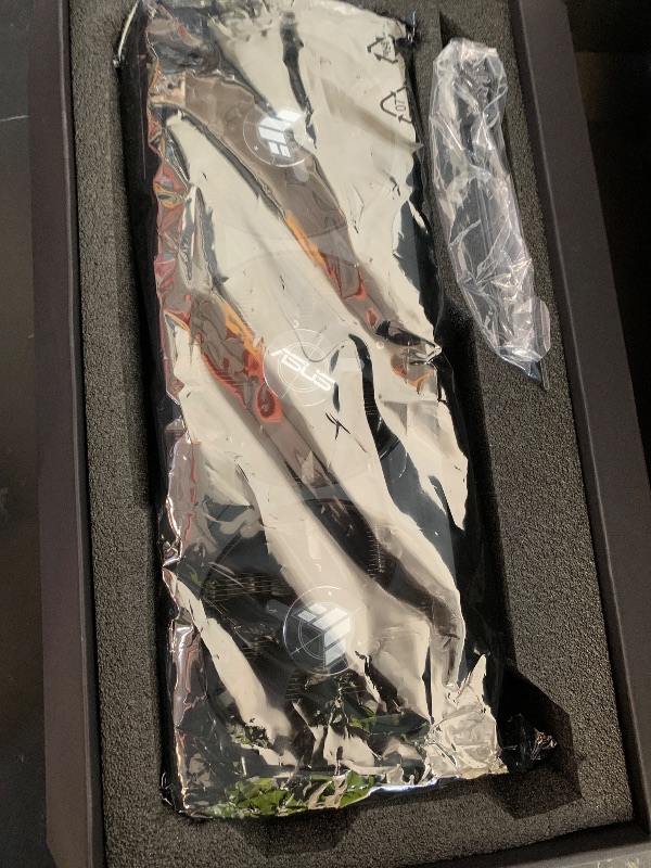 Photo 1 of ASUS TUF Gaming NVIDIA GeForce RTX™ 4080 Super OC Edition Gaming Graphics Card (PCIe 4.0, 16GB GDDR6X, HDMI 2.1a, DisplayPort 1.4a)