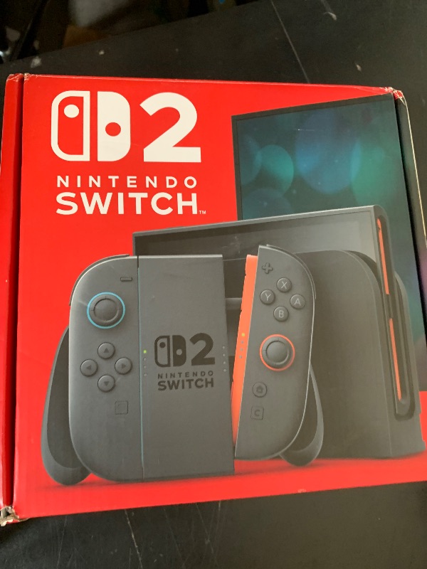 Photo 1 of Nintendo Switch 2 System