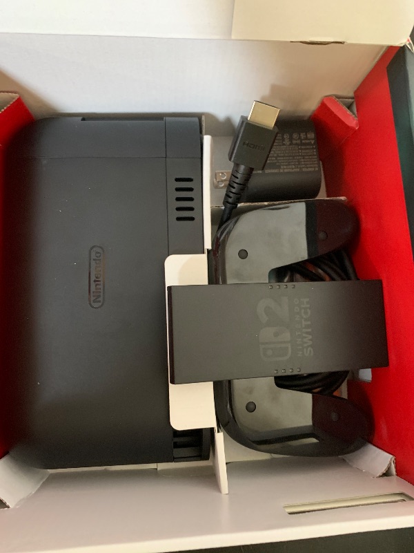 Photo 1 of Nintendo Switch 2 System