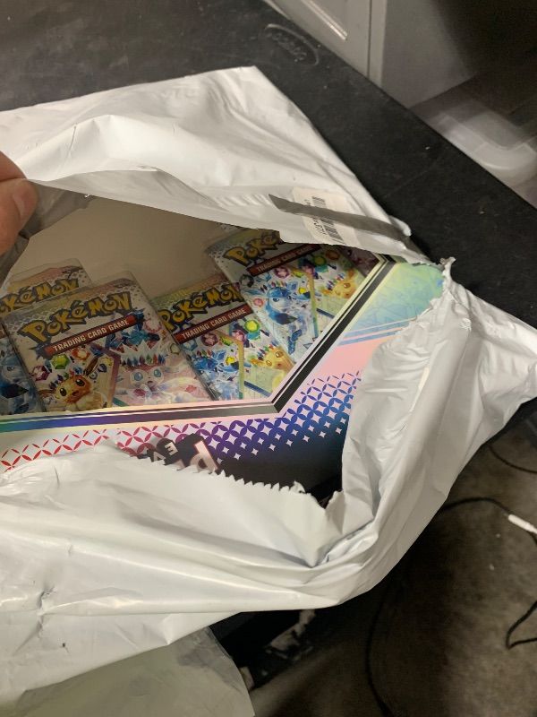Photo 1 of Pokemon TCG: Scarlet & Violet—Prismatic Evolutions Binder Collection
