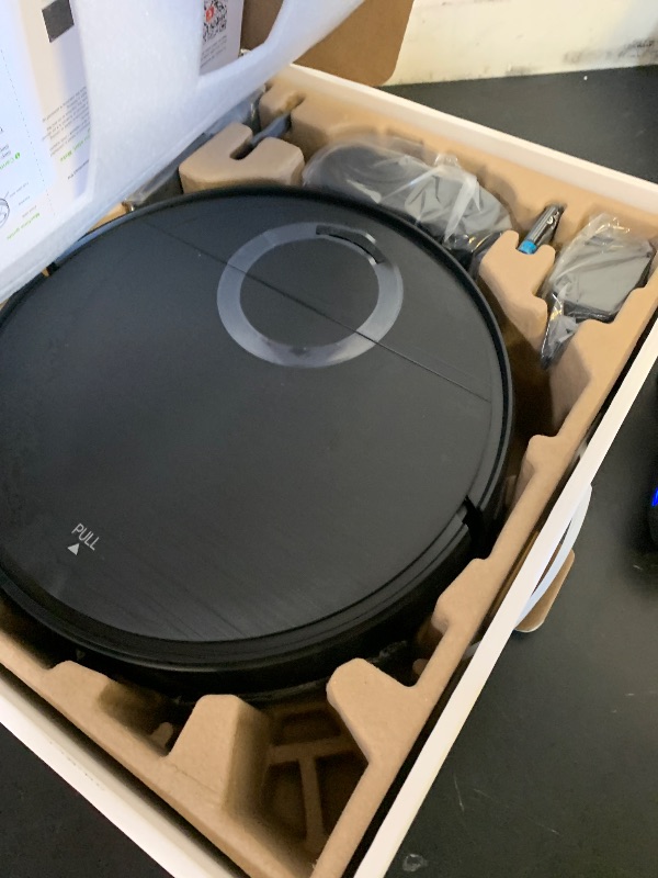 Photo 1 of UMMUND 2 in 1 Robot Vacuum Pet Owners 5SJ