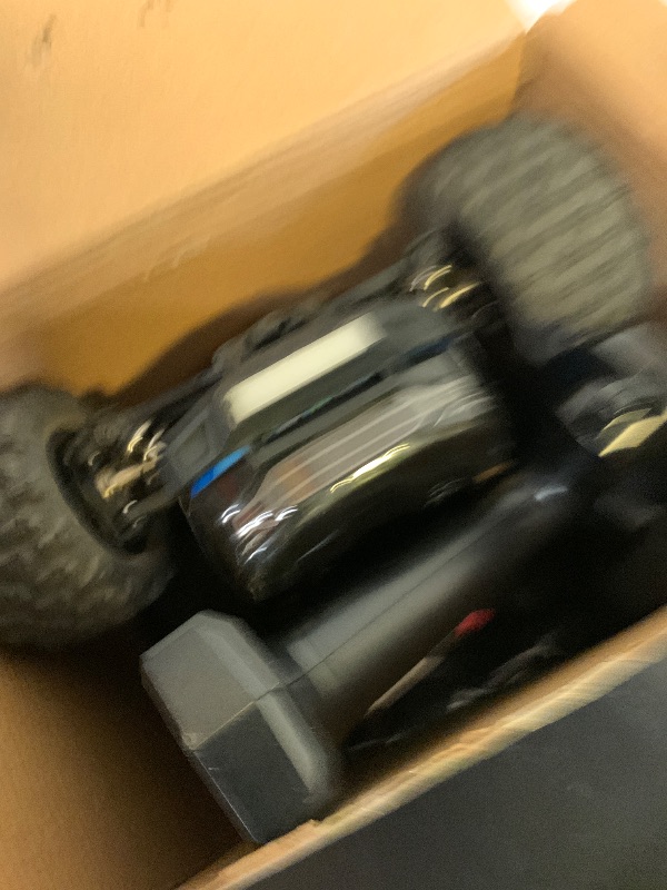 Photo 1 of HYPER GO H16BM 1/16 RTR Brushless High Speed Electric 4X4 Off-Road Fast RC Car, Max 42mph, RC Truck, Remote Control, 2 Lipo Batteries for Adult, Compatible with 3S Lipo