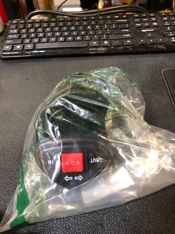 Photo 1 of Winch Controller,3 Pin Male Plug Electric Winch Remote Control Controller with 9.2ft Cable for Car Off Road Vehicle