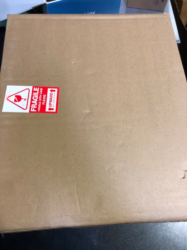 Photo 1 of Fanspex Solar Exhaust Fan, Solar Powered Vent Fan Kit for Outside Greenhouse Shed Chicken Coop (10" Fan with Battery)