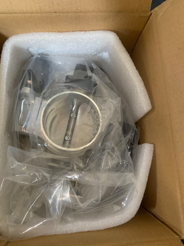 Photo 1 of LuluViolen Electronic Throttle Body Assembly Compatible with Jeep 1998-2001 Grand Cherokee ZJ/WJ & Wrangler TJ & Cherokee XJ & TJ 4.0L 671042