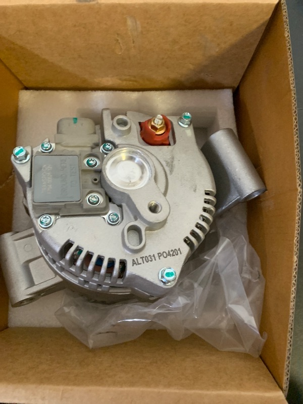 Photo 1 of New Alternator Fit for Ford Ranger 4.0L 1996-2000, Fit for Ranger 3.0L 1996-2005, Fit for Ranger 2.5L 1998-2001, for Explorer F150 E150 250 350 / Mazda B Series 1994-2005 2.0L 2.5L 3.0L 4.0L 4.2L 5.8L