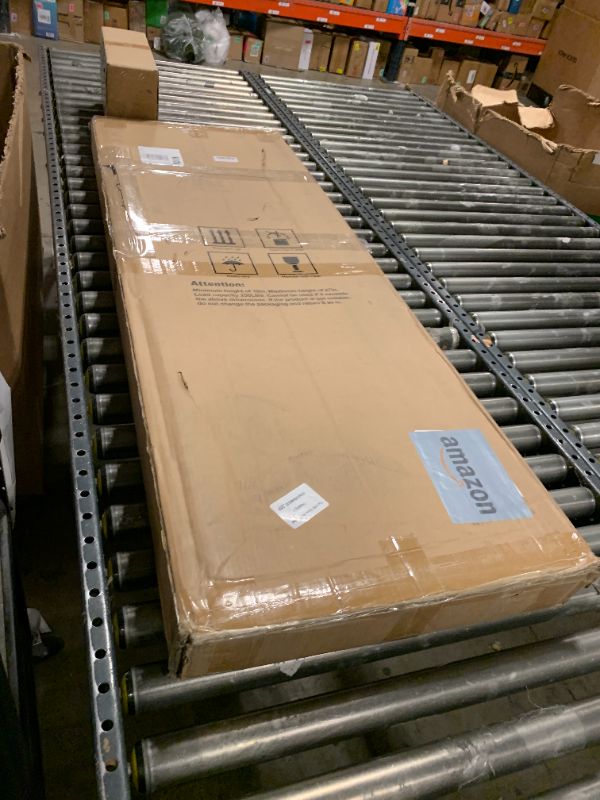 Photo 1 of **USED** Chuiendi Dog Ramp for High Bed, Couch, Car, Pet Ramps 55.12" Long Adjustable 19.3"-27.17" Wooden Dog Step with Anti-slip Rubber Mat & Safety Side Rails for Small Medium Large Older Pets, up to 250 lbs