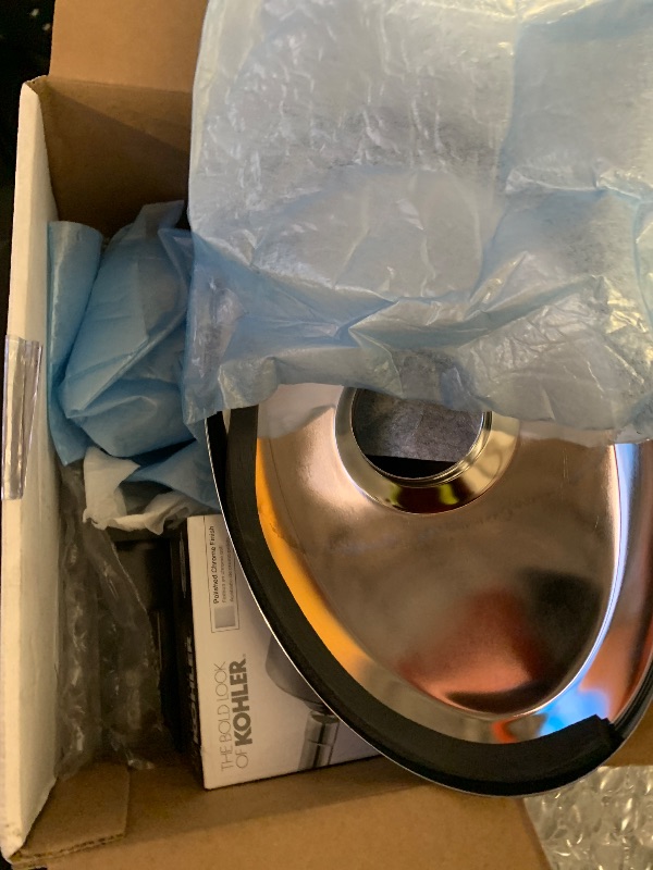 Photo 1 of Kohler K-TS21948-4G-CP Remodel Rite-Temp Bath and Shower Trim Kit, 1.75 GPM, Polished Chrome