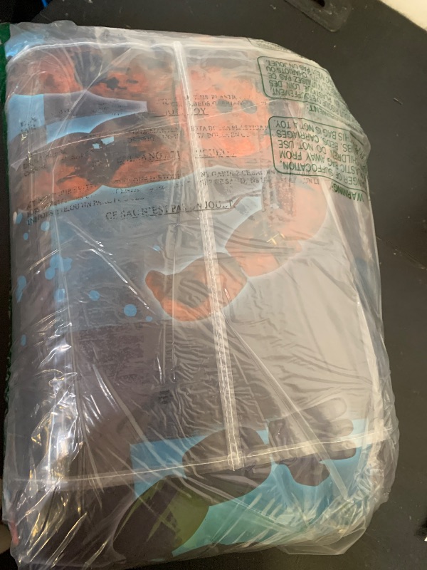 Photo 1 of Franco Kids Bedding Super Soft Comforter and Sheet Set with Sham, 5 Piece Twin Size, Five Nights At Freddy's
