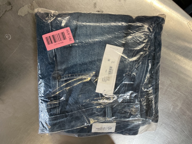 Photo 1 of AG Jeans Women's Adria Low Rise Baggy Wide Leg