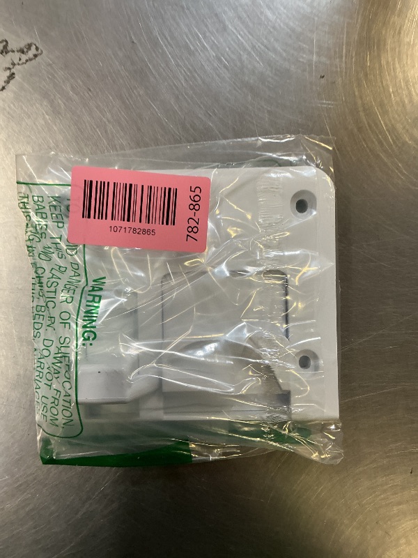 Photo 1 of Samsung DA97-14580A Refrigerator Flipper Guide Genuine Original Equipment Manufacturer (OEM) Part